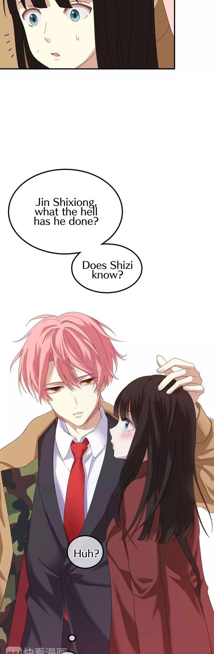 Zero Point Idol Chapter 82 page 35 - Chapter 82: Who is sadder?