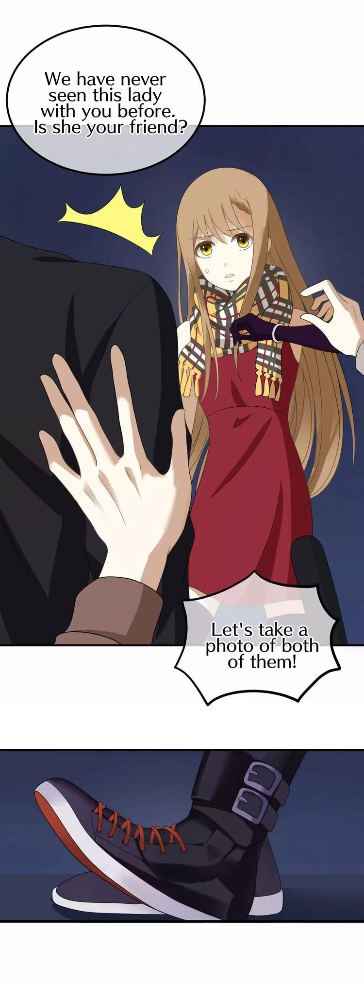 Zero Point Idol Chapter 82 page 4 - Chapter 82: Who is sadder?