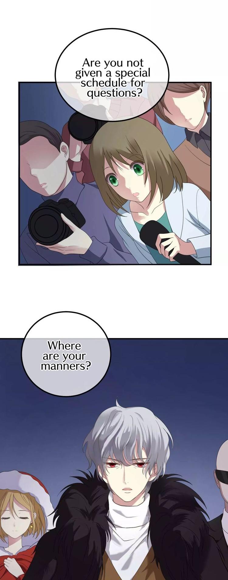 Zero Point Idol Chapter 82 page 6 - Chapter 82: Who is sadder?