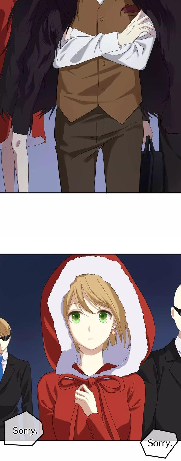 Zero Point Idol Chapter 82 page 7 - Chapter 82: Who is sadder?