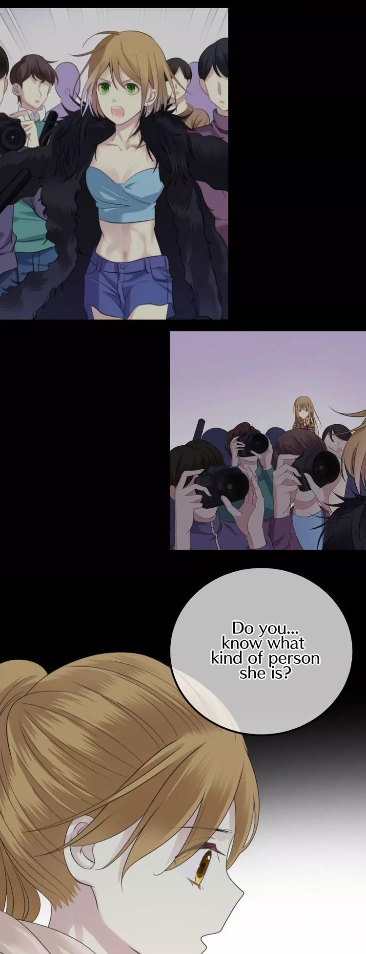 Zero Point Idol Chapter 88 page 10 - Chapter 88: I want to rely on myself