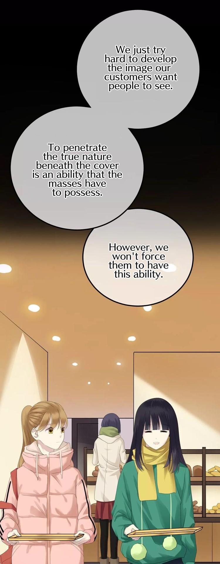 Zero Point Idol Chapter 88 page 12 - Chapter 88: I want to rely on myself