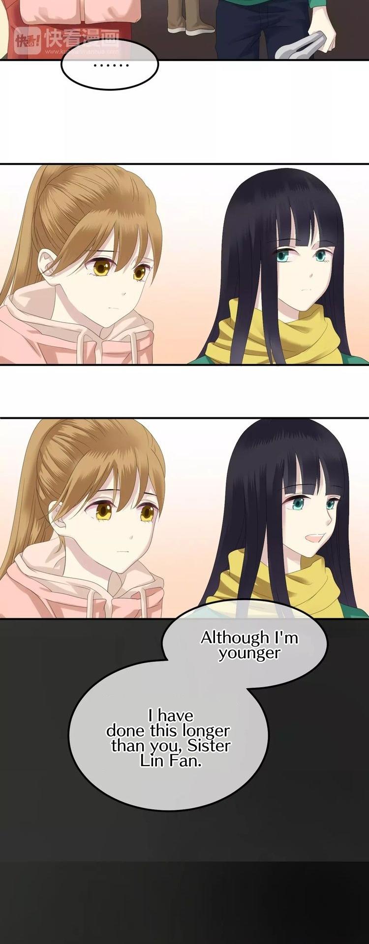 Zero Point Idol Chapter 88 page 13 - Chapter 88: I want to rely on myself