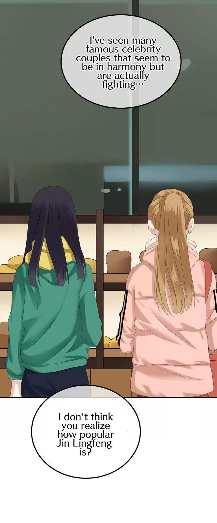 Zero Point Idol Chapter 88 page 14 - Chapter 88: I want to rely on myself