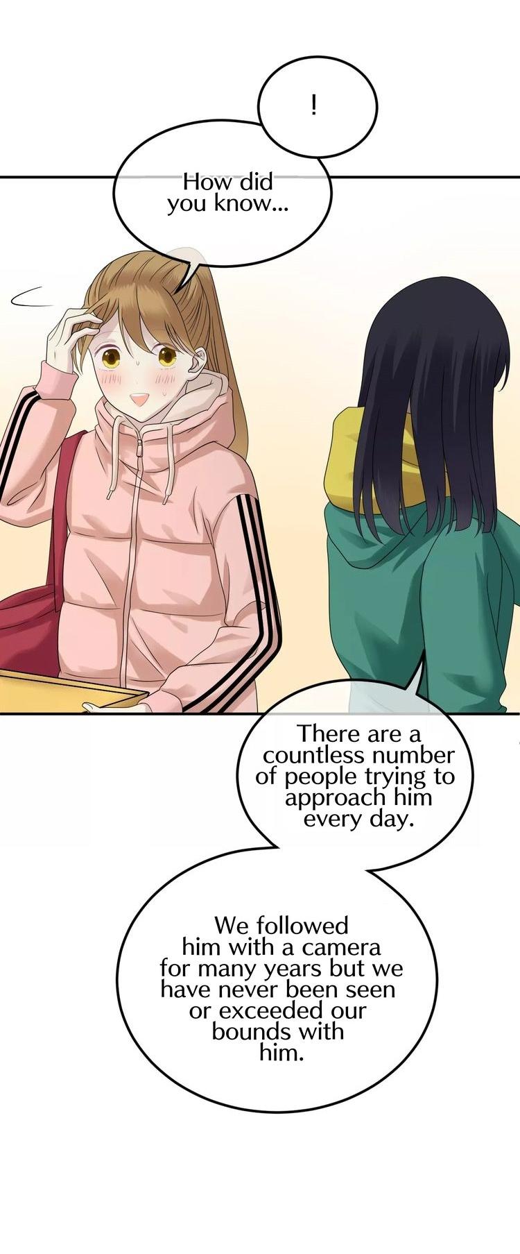 Zero Point Idol Chapter 88 page 15 - Chapter 88: I want to rely on myself