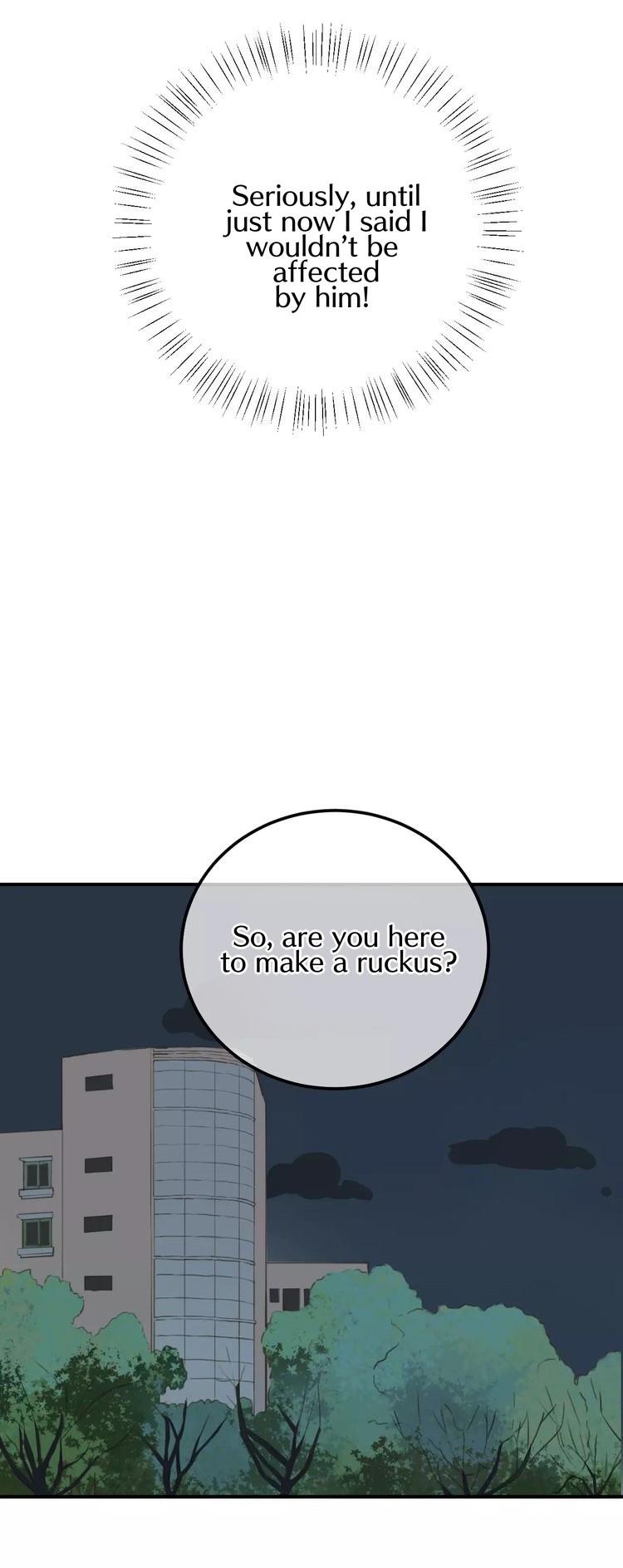 Zero Point Idol Chapter 88 page 24 - Chapter 88: I want to rely on myself
