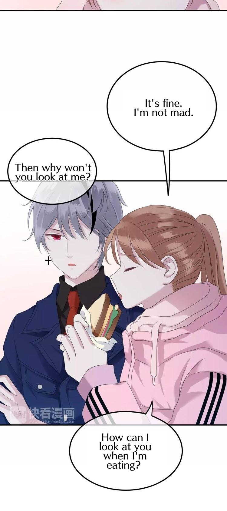 Zero Point Idol Chapter 88 page 27 - Chapter 88: I want to rely on myself
