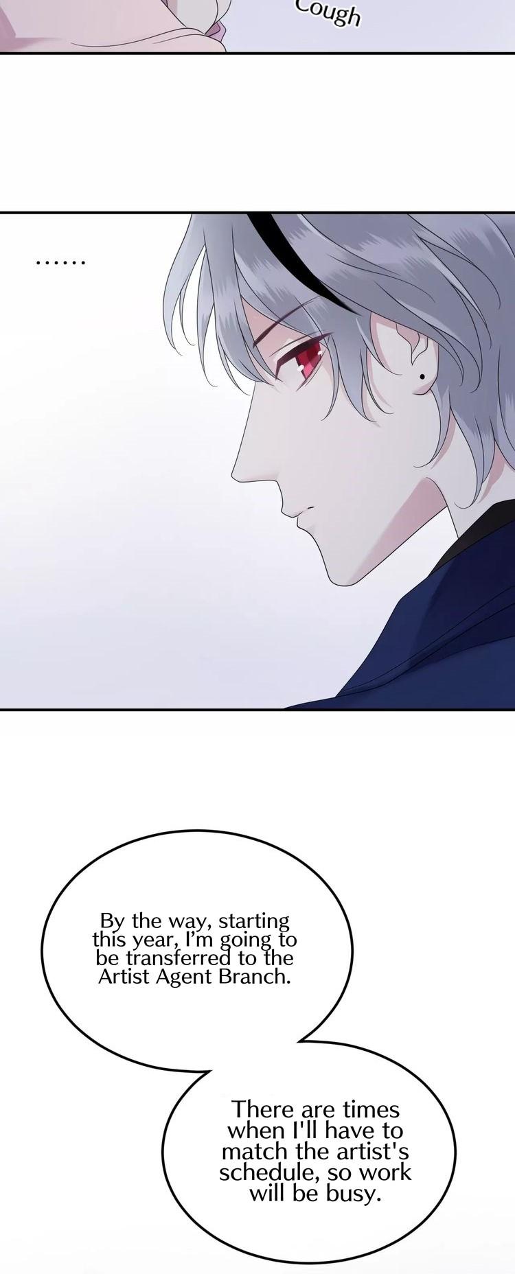 Zero Point Idol Chapter 88 page 29 - Chapter 88: I want to rely on myself