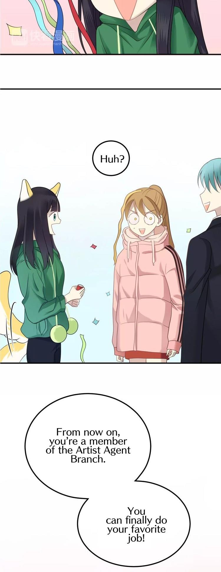 Zero Point Idol Chapter 88 page 3 - Chapter 88: I want to rely on myself