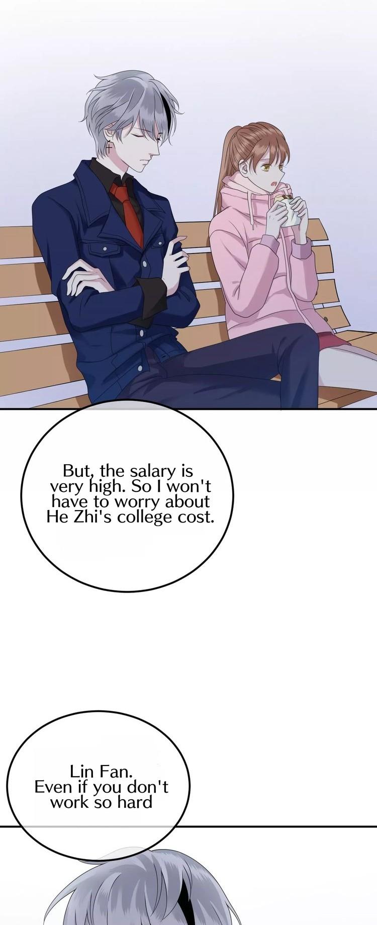 Zero Point Idol Chapter 88 page 30 - Chapter 88: I want to rely on myself