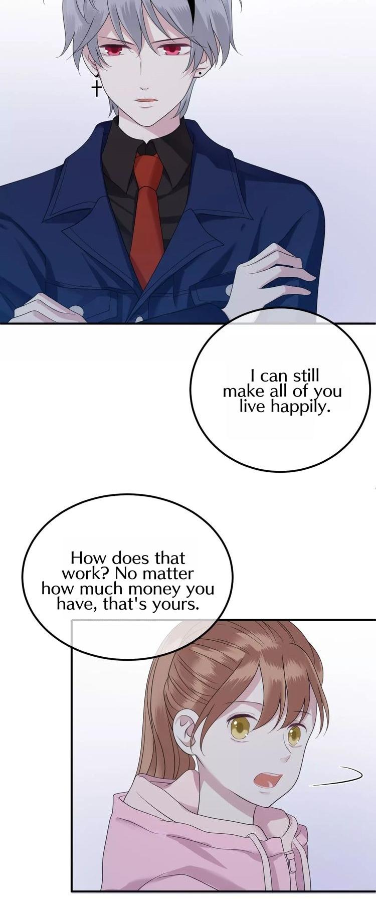Zero Point Idol Chapter 88 page 31 - Chapter 88: I want to rely on myself