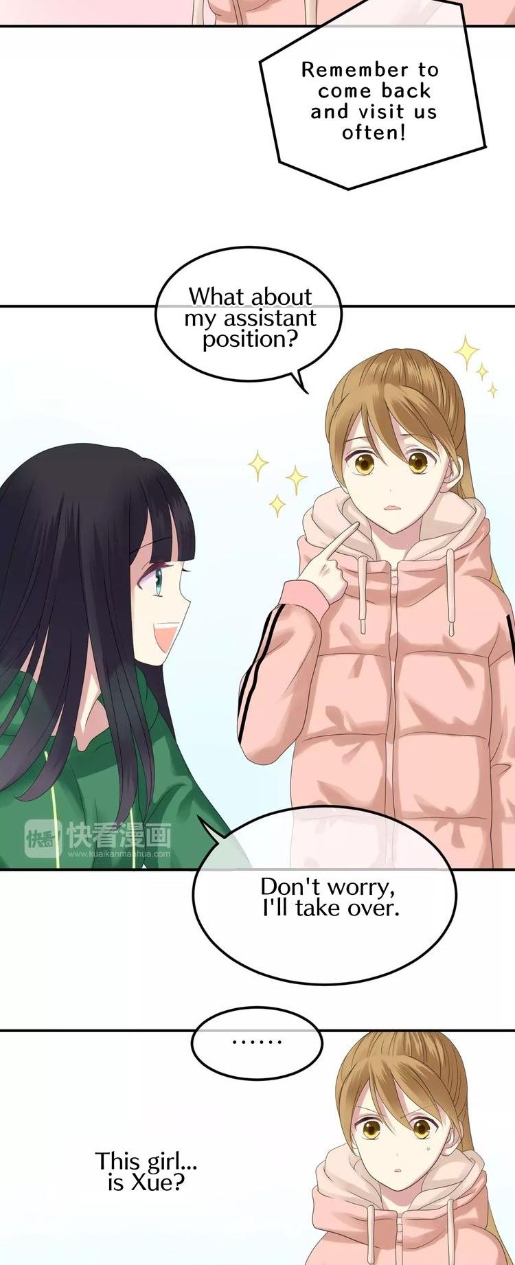 Zero Point Idol Chapter 88 page 5 - Chapter 88: I want to rely on myself