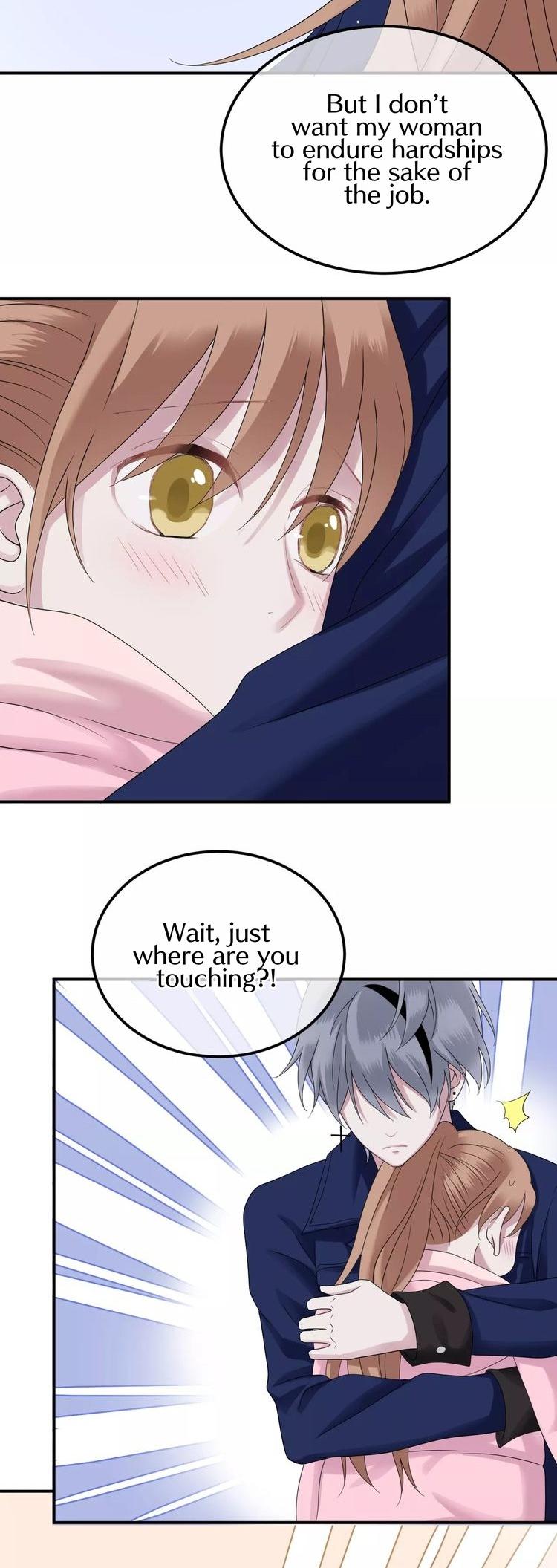 Zero Point Idol Chapter 89.1 page 11 - Chapter 89.1: His mature self