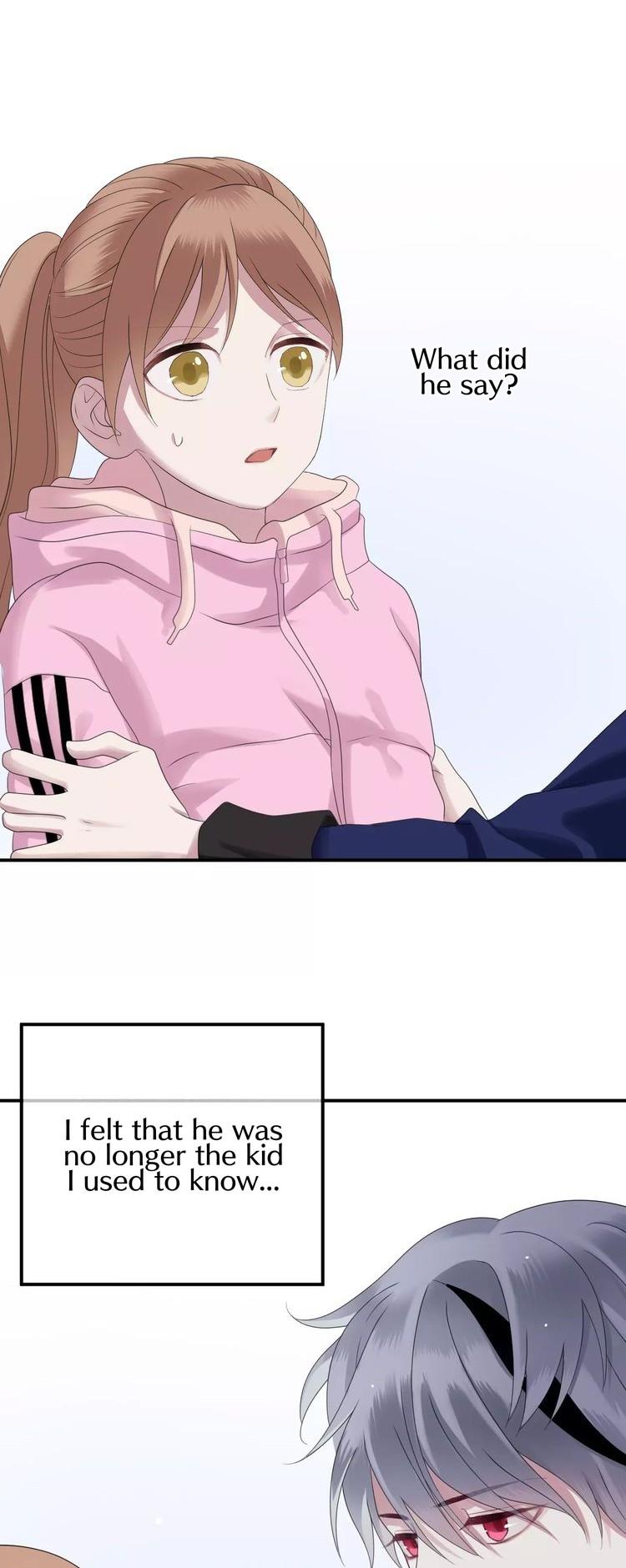 Zero Point Idol Chapter 89.1 page 14 - Chapter 89.1: His mature self
