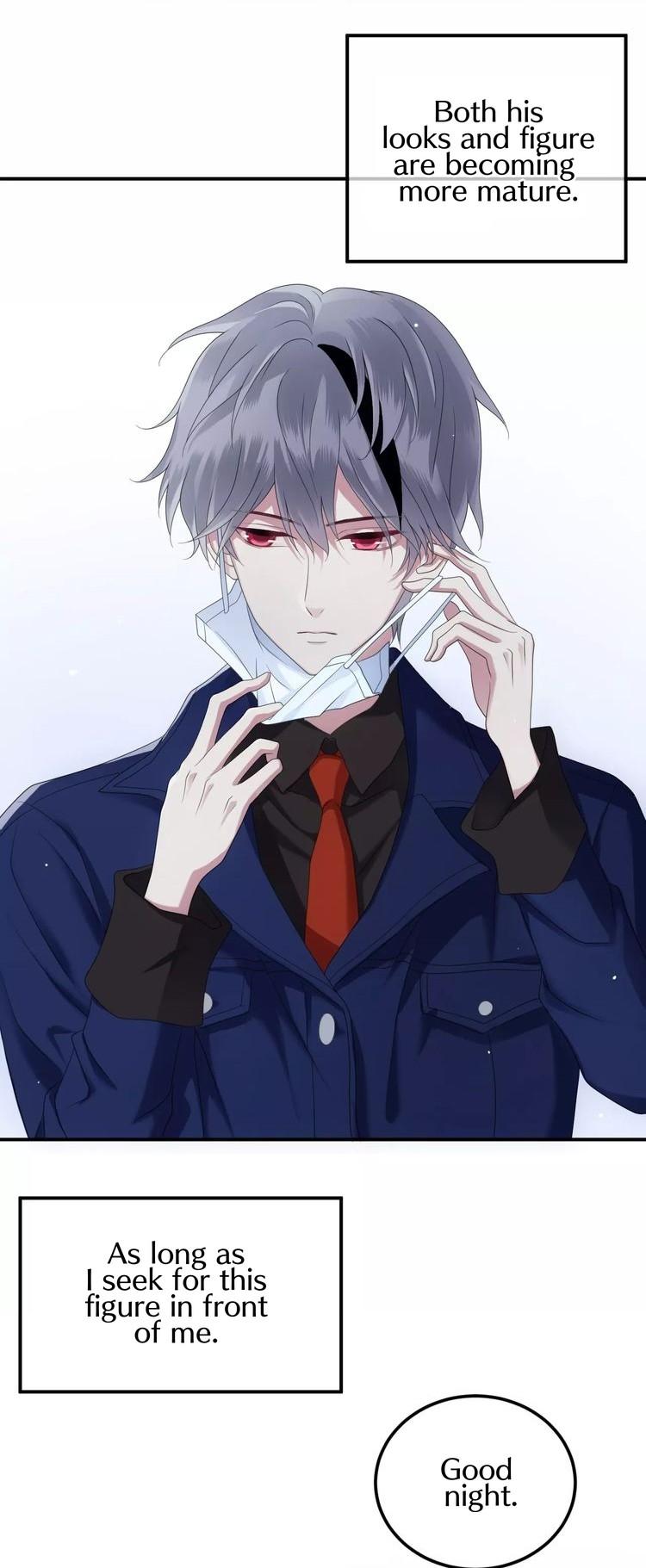 Zero Point Idol Chapter 89.1 page 16 - Chapter 89.1: His mature self