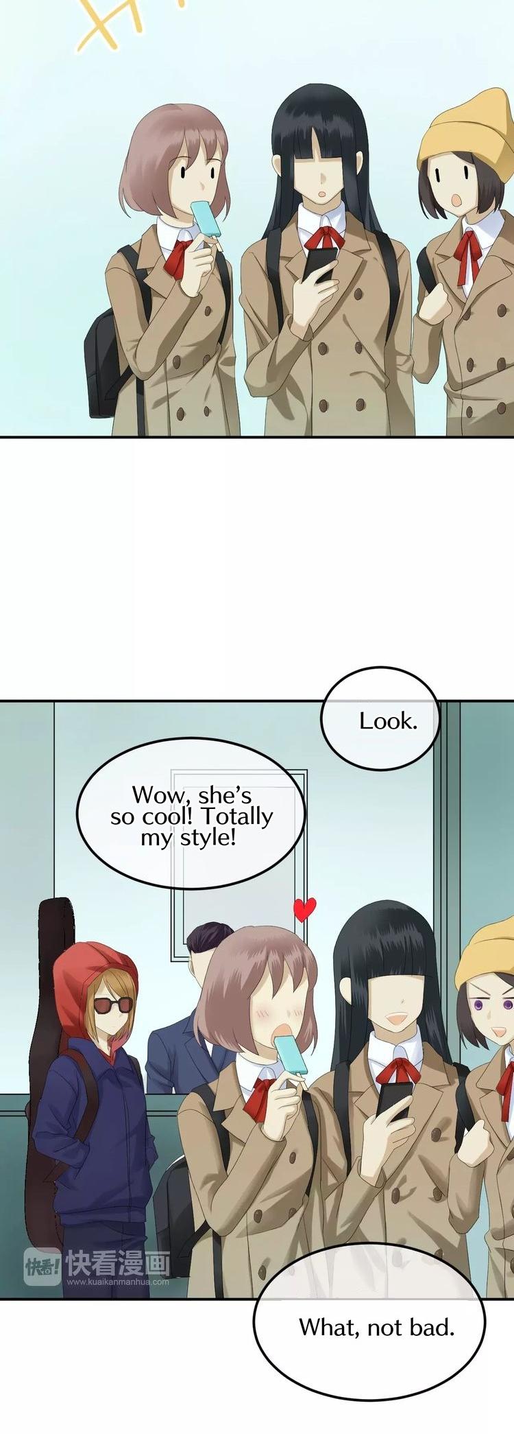 Zero Point Idol Chapter 89.1 page 19 - Chapter 89.1: His mature self