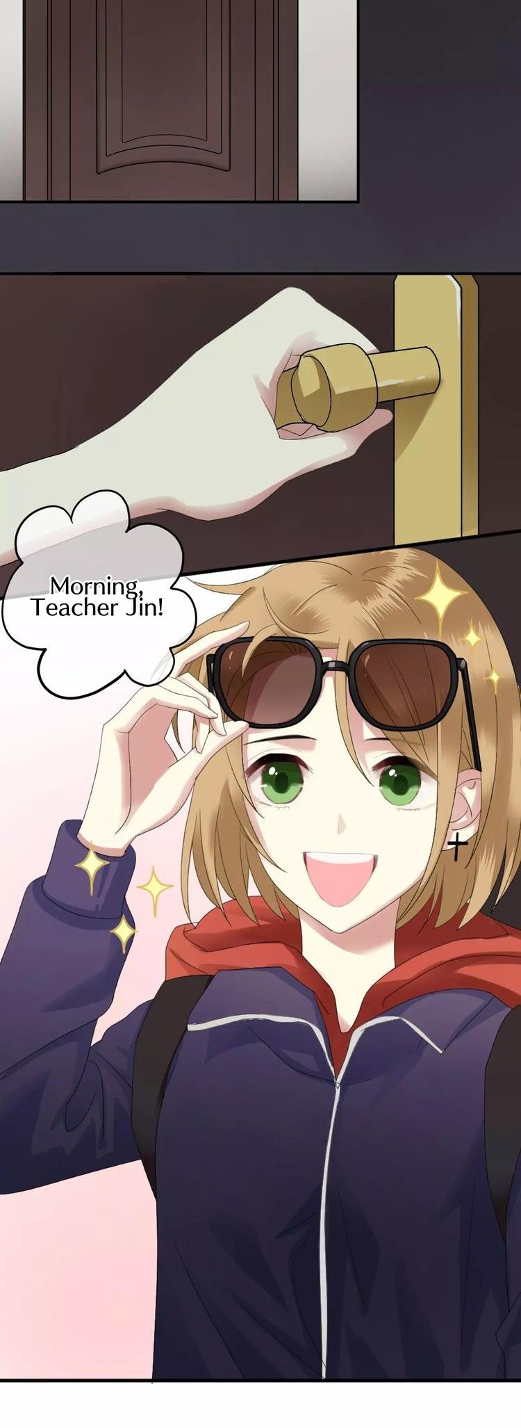 Zero Point Idol Chapter 89.1 page 21 - Chapter 89.1: His mature self