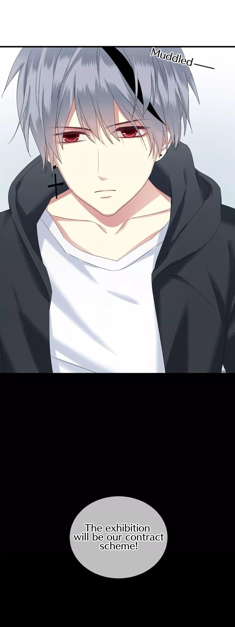 Zero Point Idol Chapter 89.1 page 22 - Chapter 89.1: His mature self