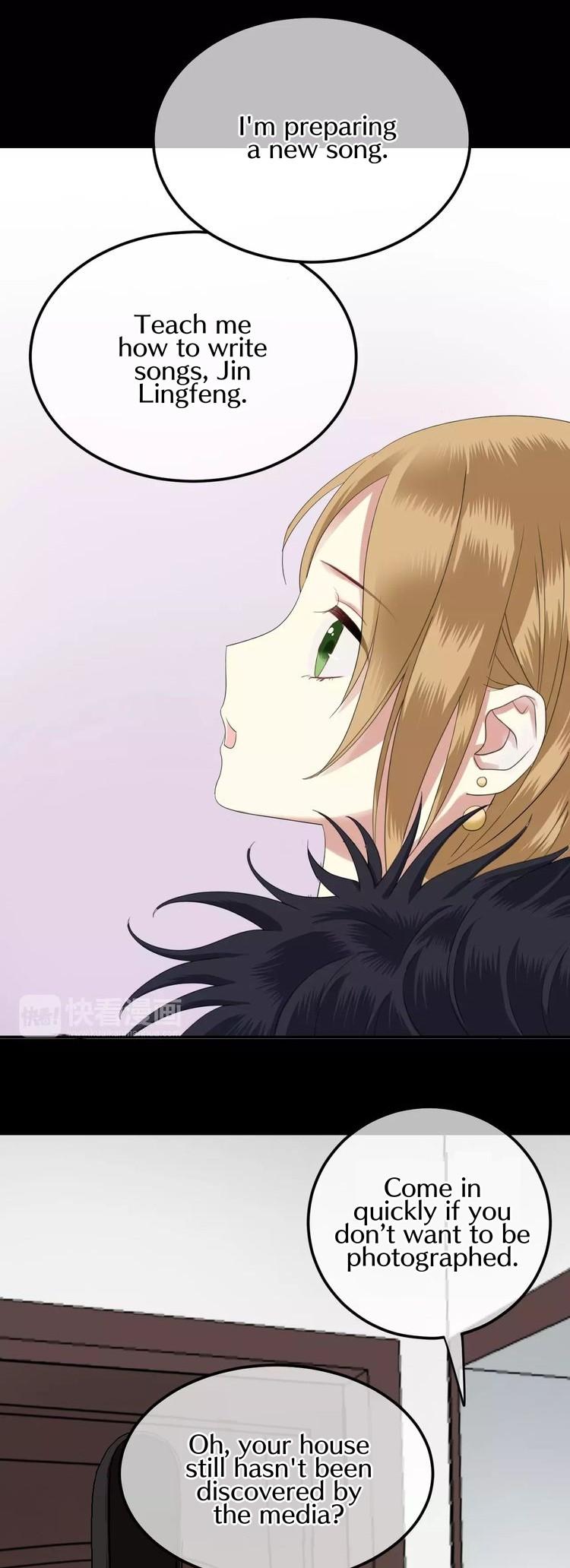 Zero Point Idol Chapter 89.1 page 24 - Chapter 89.1: His mature self