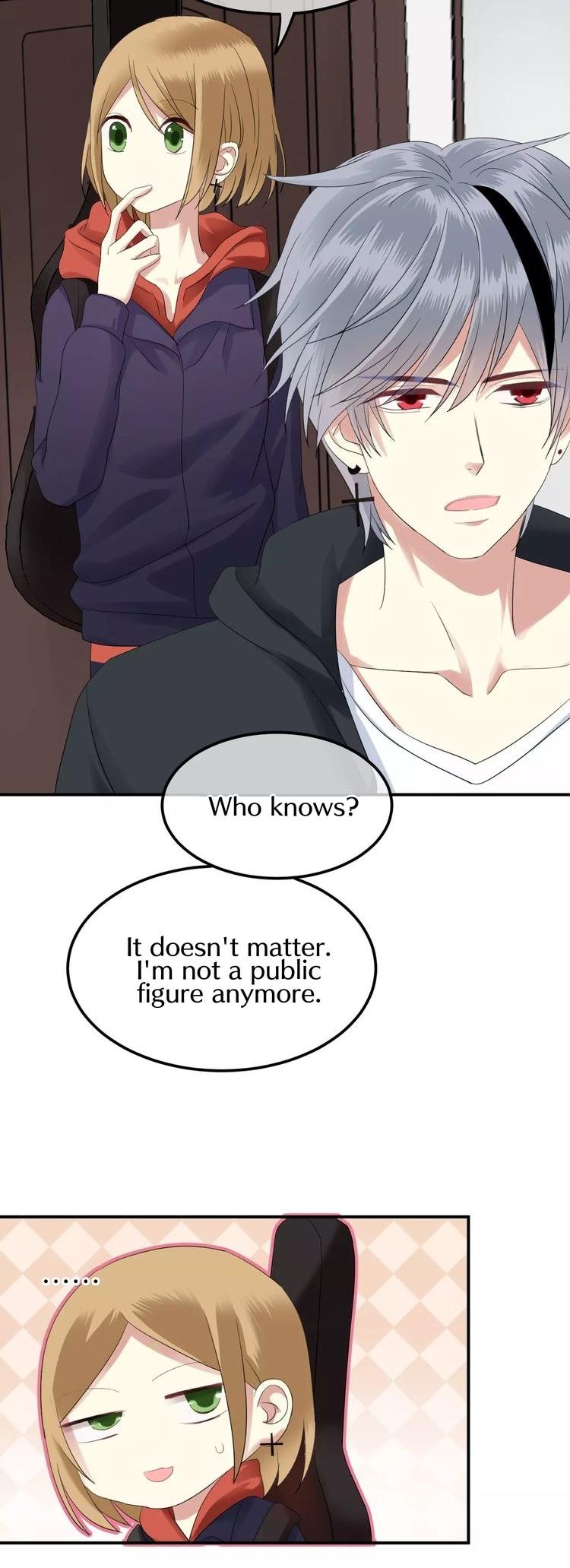 Zero Point Idol Chapter 89.1 page 25 - Chapter 89.1: His mature self