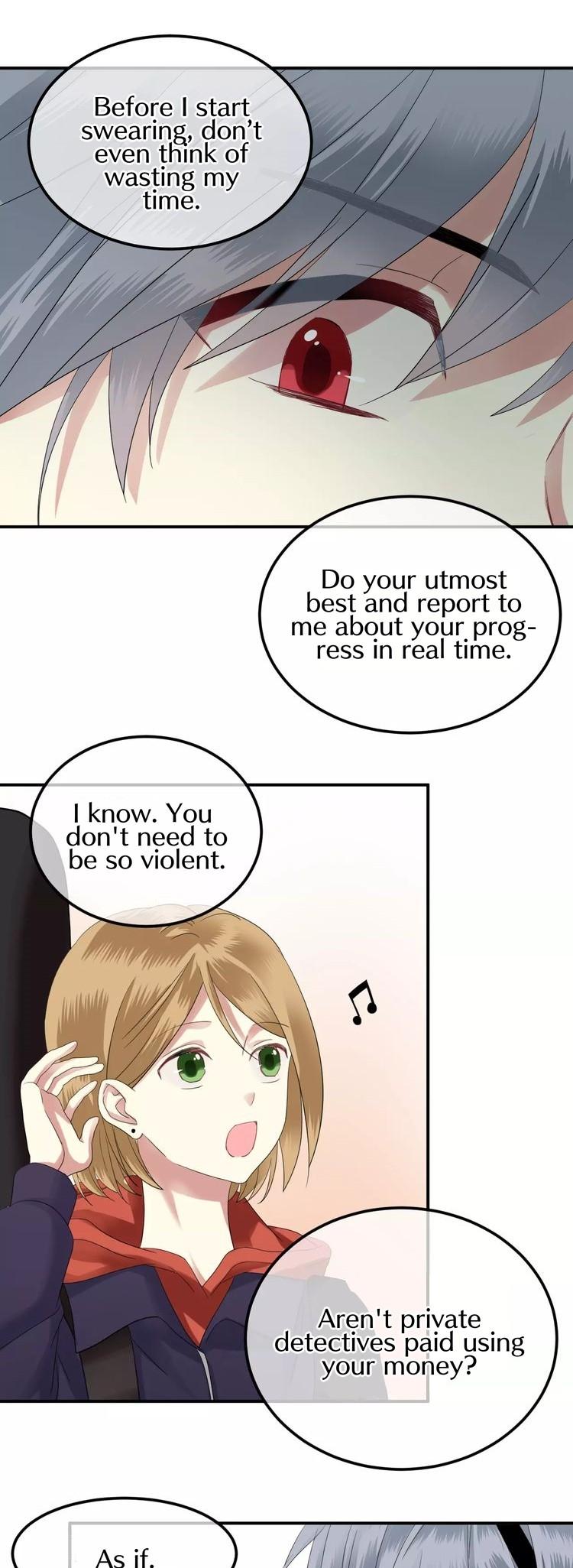 Zero Point Idol Chapter 89.1 page 26 - Chapter 89.1: His mature self