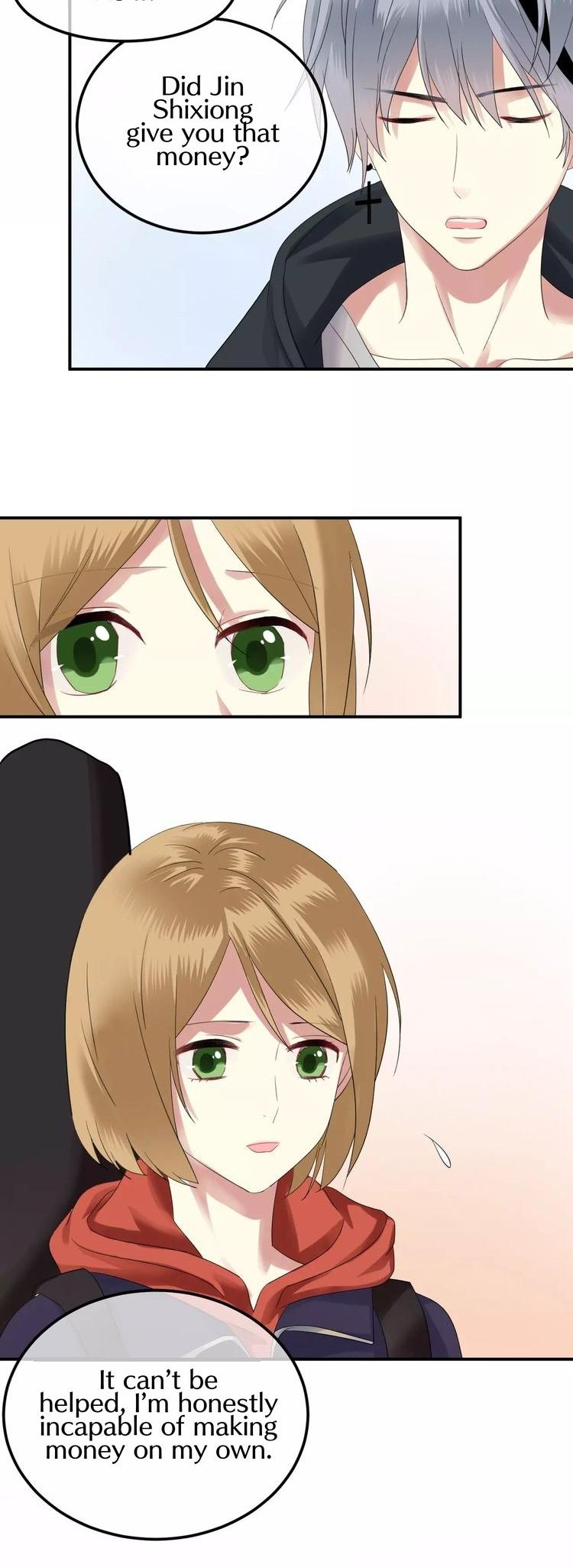 Zero Point Idol Chapter 89.1 page 27 - Chapter 89.1: His mature self