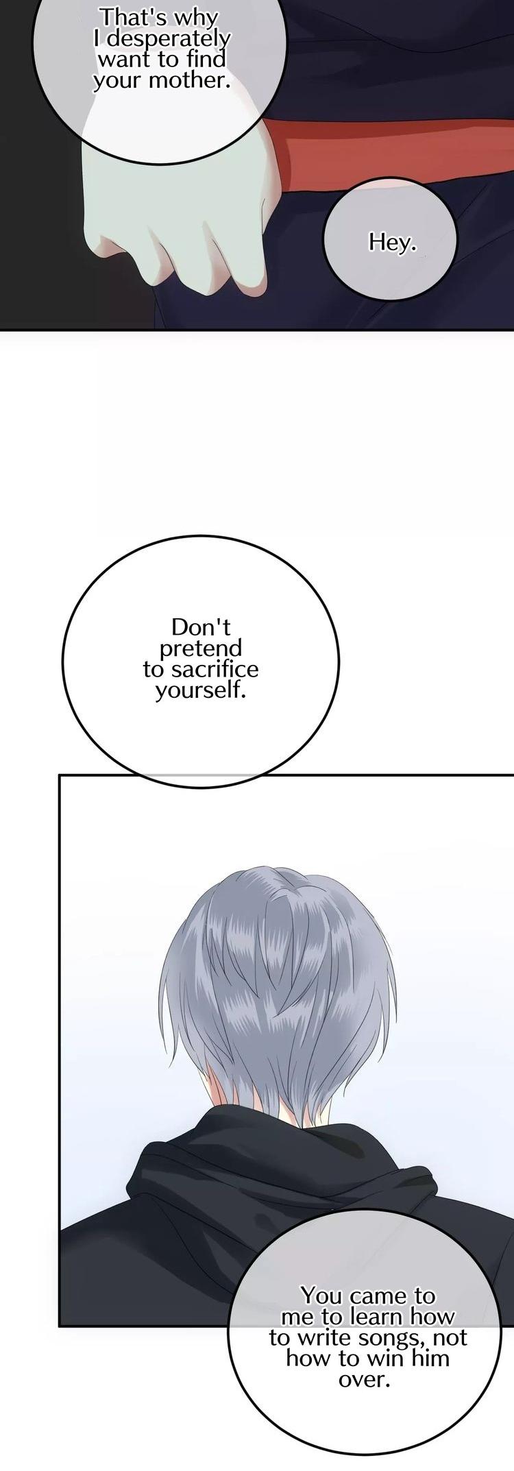Zero Point Idol Chapter 89.1 page 29 - Chapter 89.1: His mature self