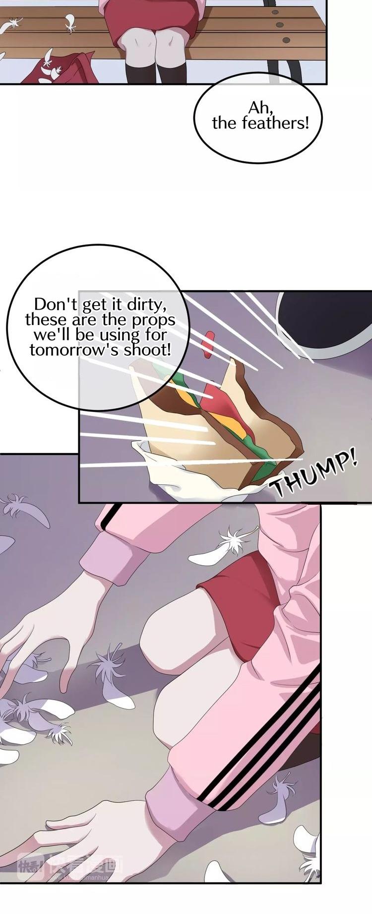 Zero Point Idol Chapter 89.1 page 7 - Chapter 89.1: His mature self