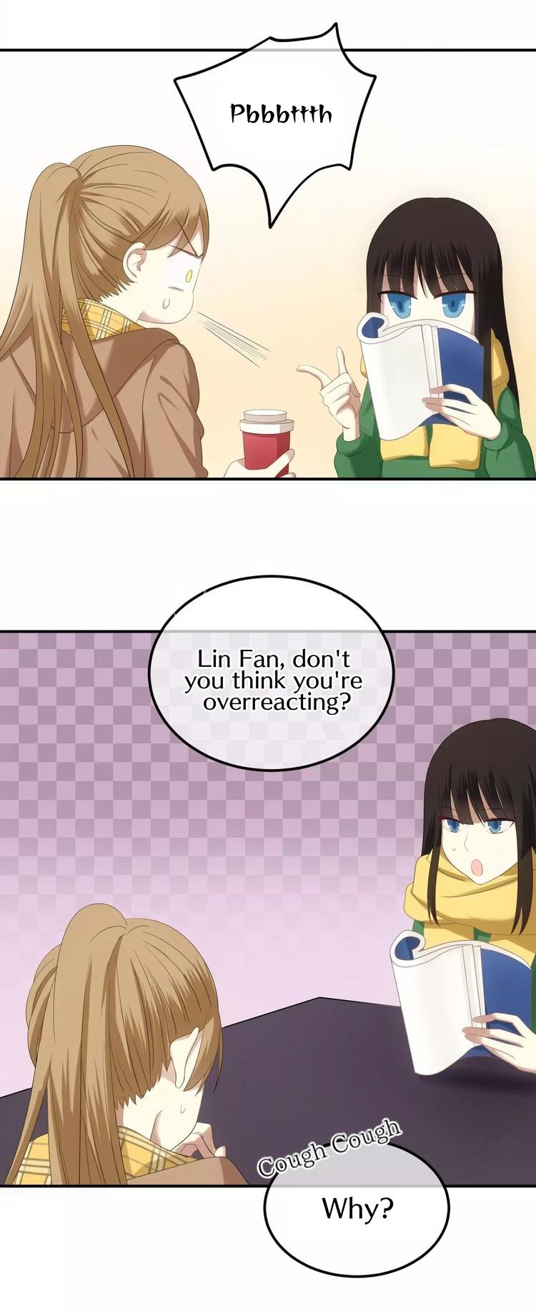 Zero Point Idol Chapter 90 page 18 - Chapter 90: Your eyes