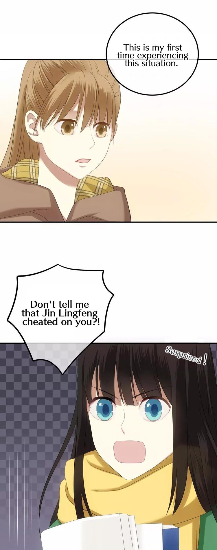 Zero Point Idol Chapter 90 page 20 - Chapter 90: Your eyes