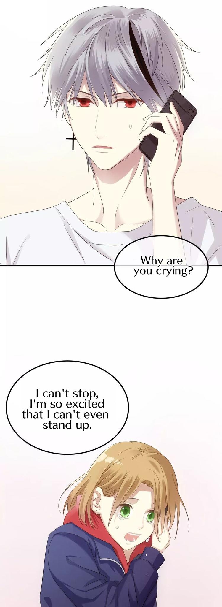 Zero Point Idol Chapter 90 page 22 - Chapter 90: Your eyes