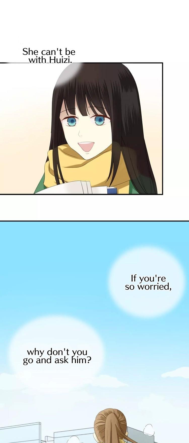 Zero Point Idol Chapter 90 page 24 - Chapter 90: Your eyes