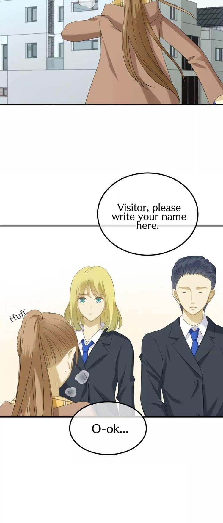 Zero Point Idol Chapter 90 page 25 - Chapter 90: Your eyes