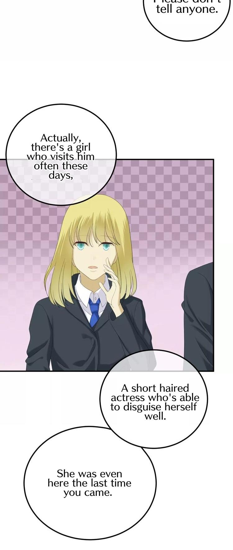 Zero Point Idol Chapter 90 page 27 - Chapter 90: Your eyes