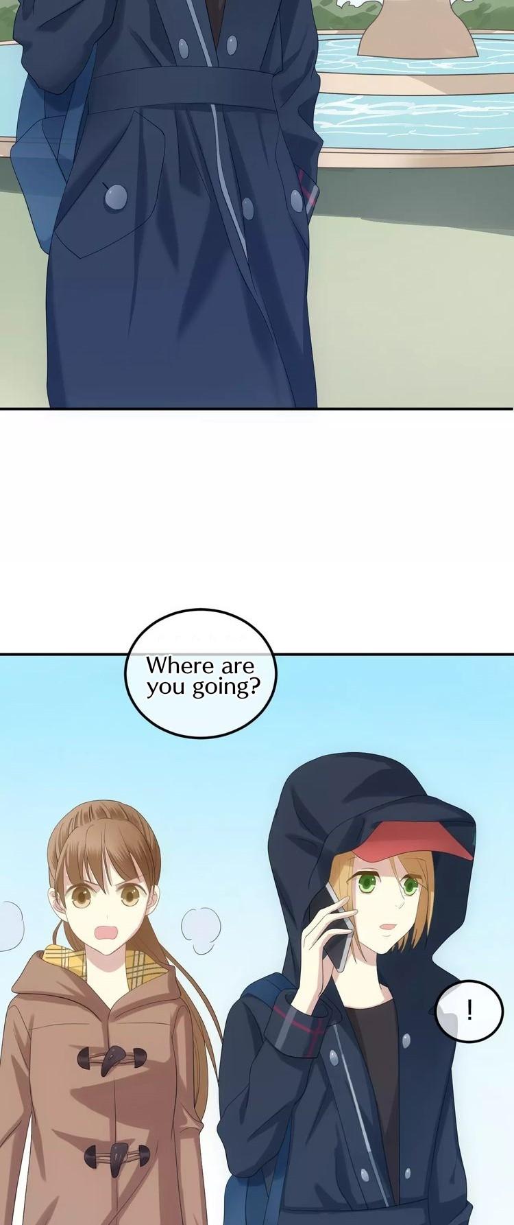 Zero Point Idol Chapter 90 page 32 - Chapter 90: Your eyes