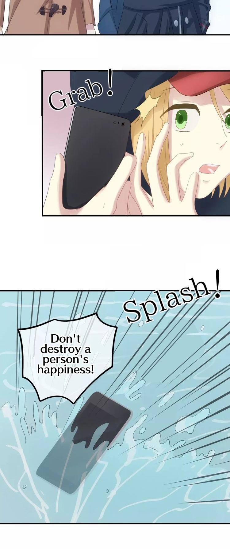 Zero Point Idol Chapter 90 page 33 - Chapter 90: Your eyes