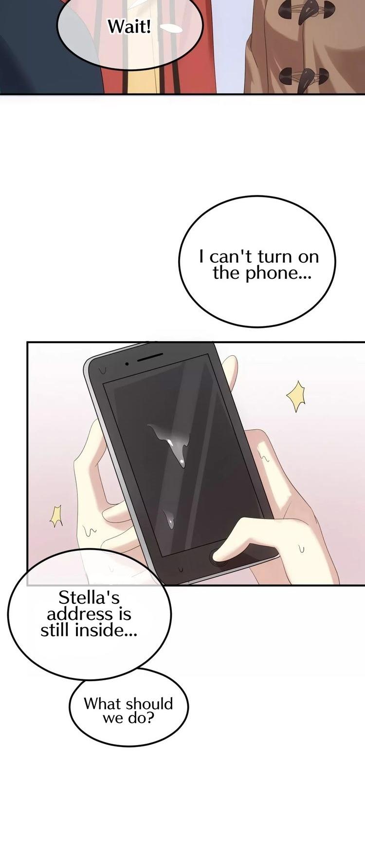 Zero Point Idol Chapter 90 page 35 - Chapter 90: Your eyes