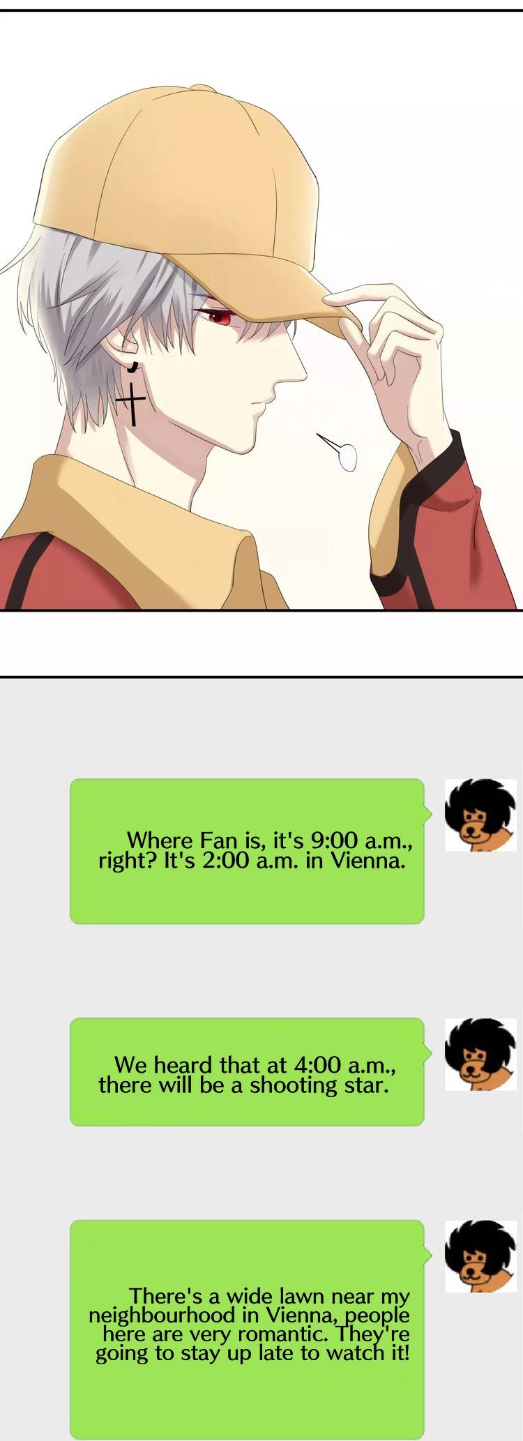 Zero Point Idol Chapter 90 page 36 - Chapter 90: Your eyes