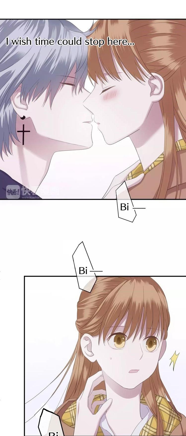 Zero Point Idol Chapter 90 page 6 - Chapter 90: Your eyes