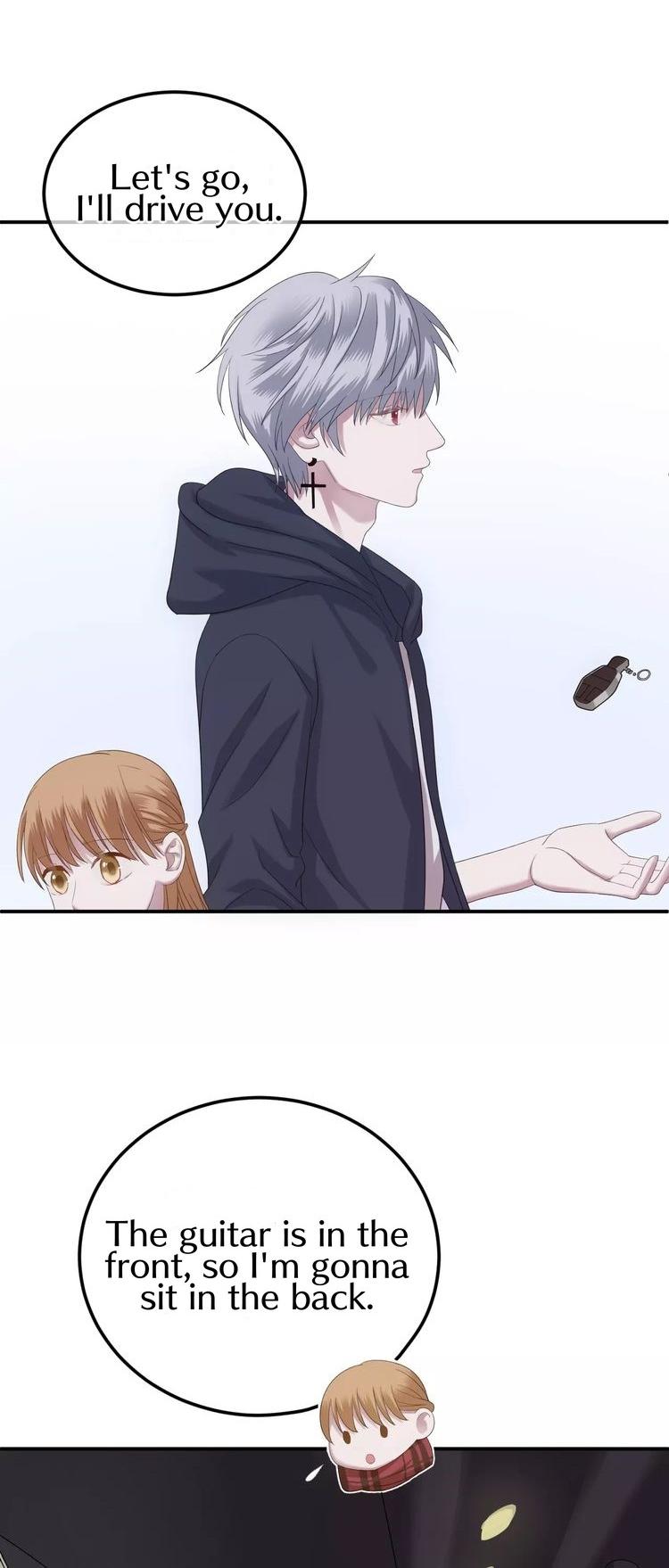Zero Point Idol Chapter 90 page 9 - Chapter 90: Your eyes