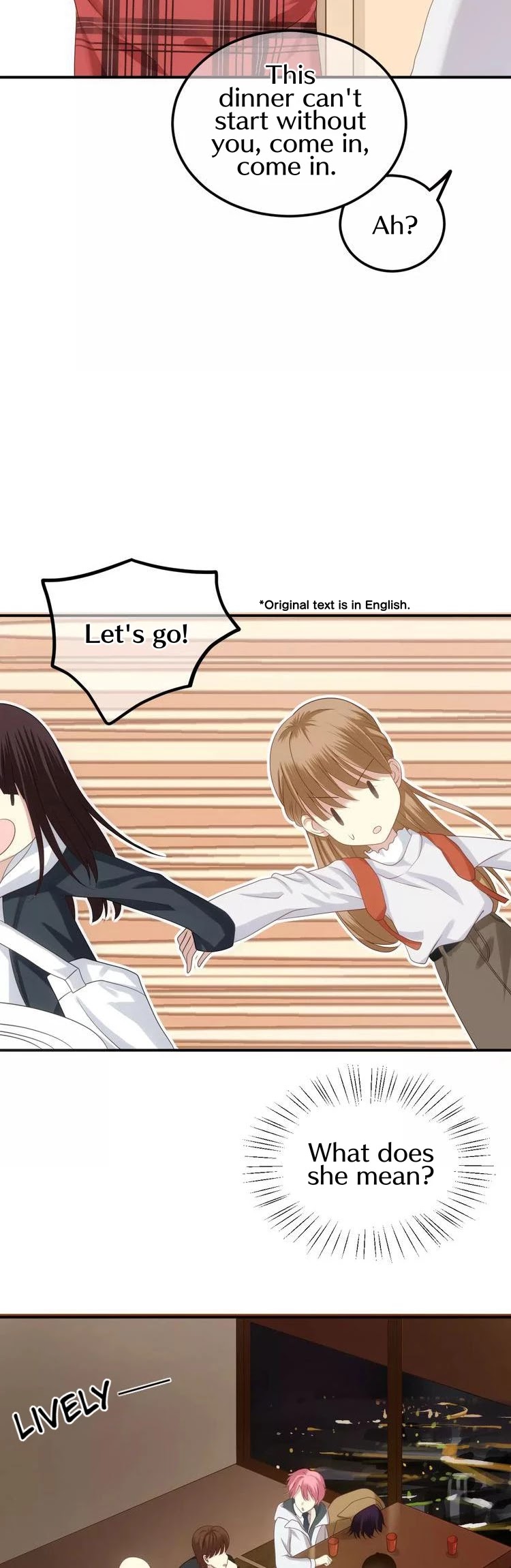 Zero Point Idol Chapter 92 page 16 - Chapter 92: A new beginning