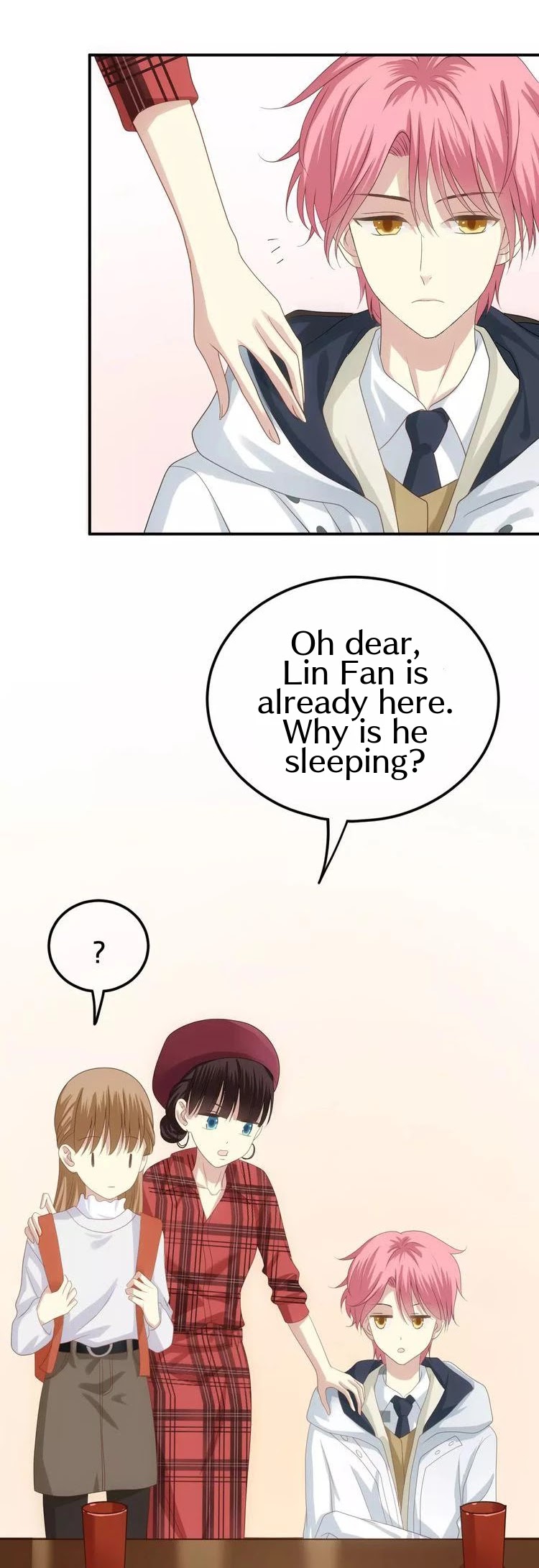 Zero Point Idol Chapter 92 page 18 - Chapter 92: A new beginning