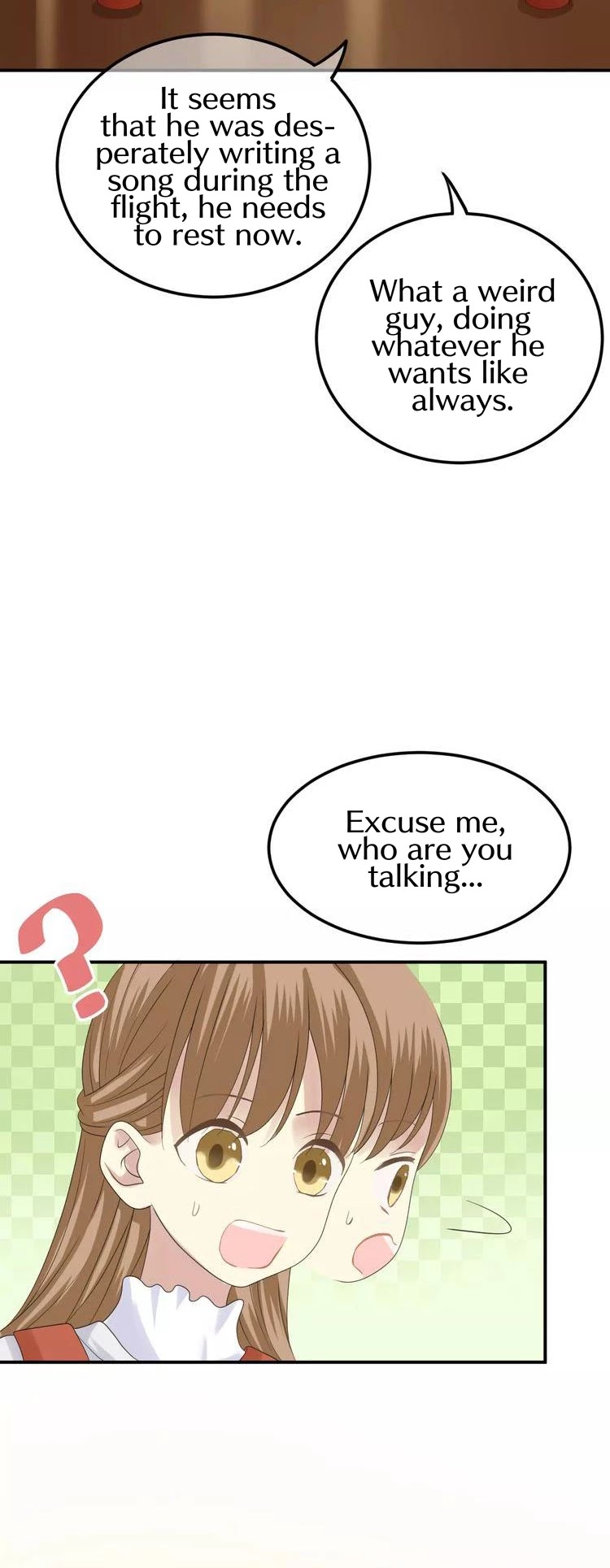 Zero Point Idol Chapter 92 page 19 - Chapter 92: A new beginning