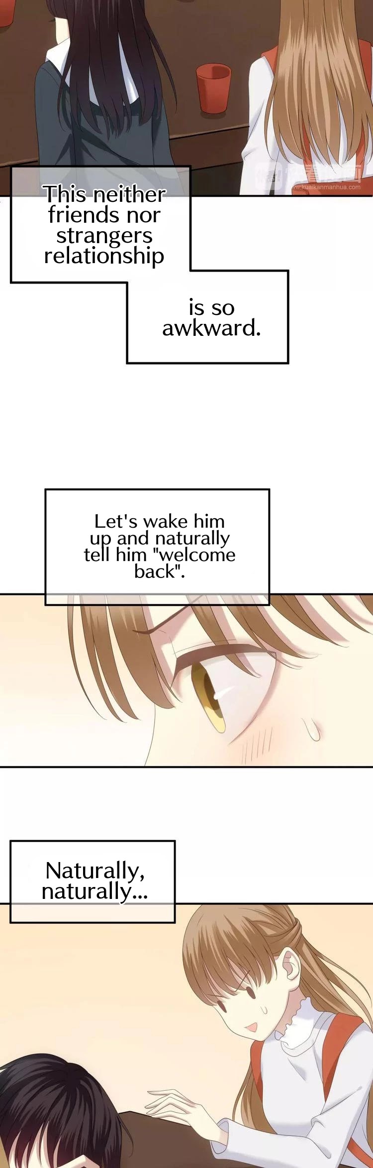 Zero Point Idol Chapter 92 page 24 - Chapter 92: A new beginning