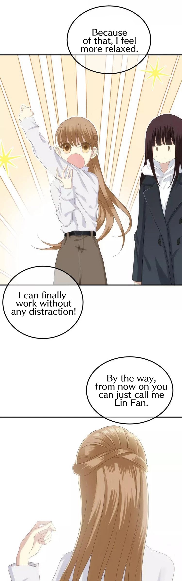 Zero Point Idol Chapter 92 page 5 - Chapter 92: A new beginning