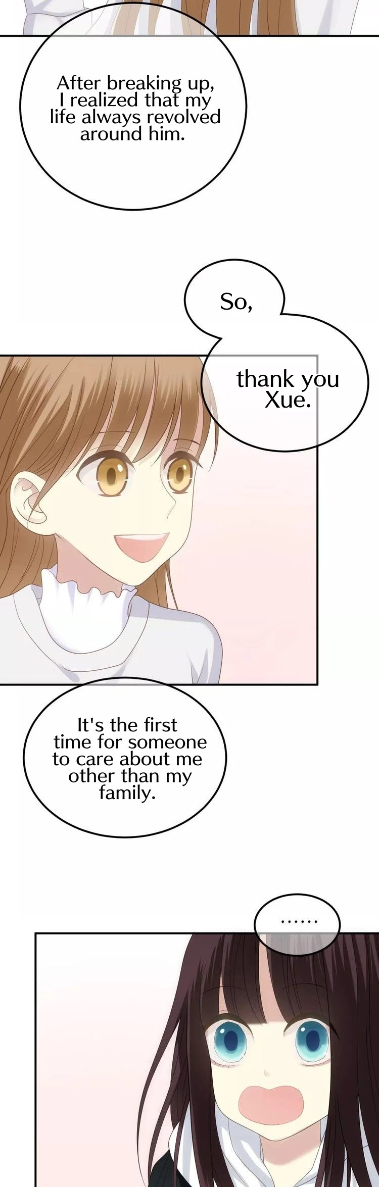 Zero Point Idol Chapter 92 page 6 - Chapter 92: A new beginning