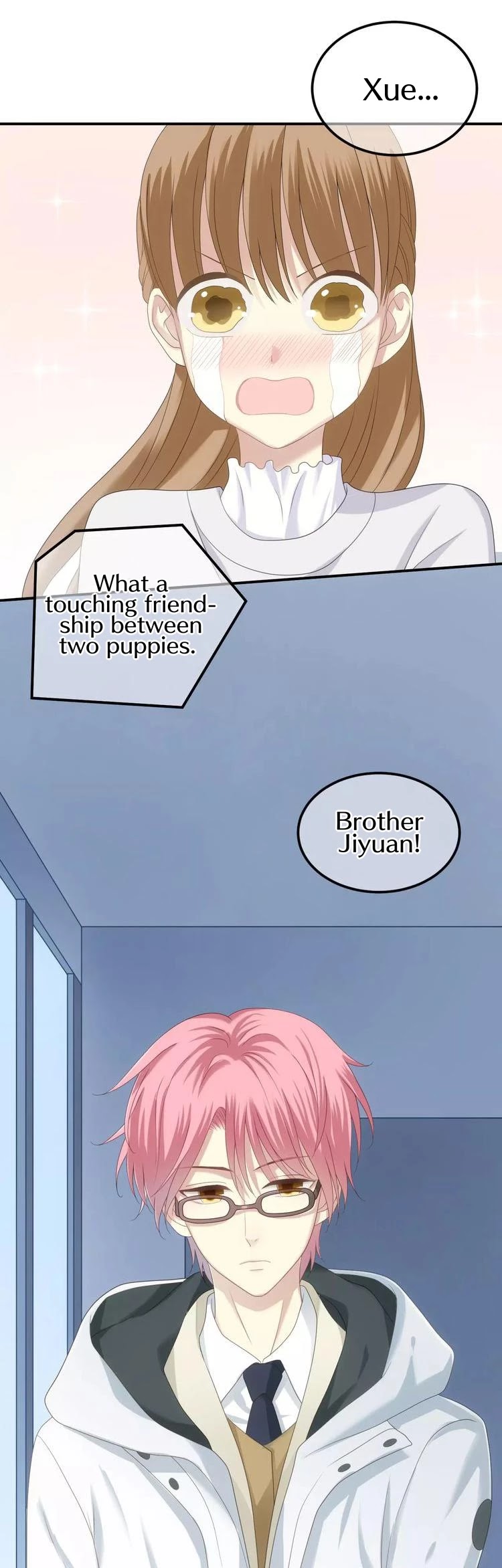 Zero Point Idol Chapter 92 page 8 - Chapter 92: A new beginning