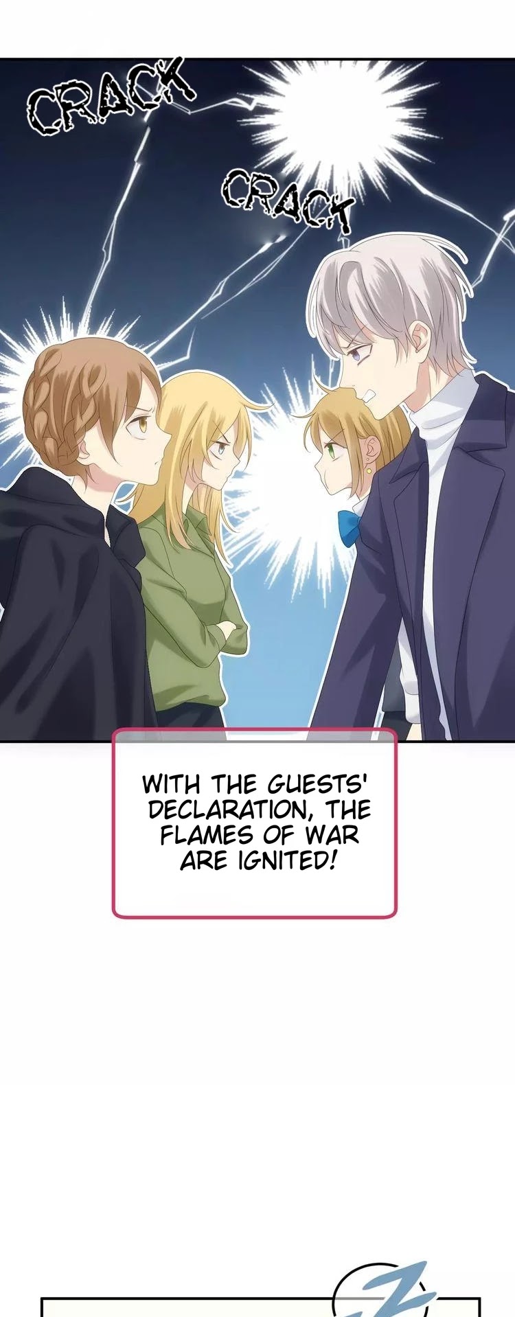 Zero Point Idol Chapter 97 page 10 - Chapter 97: The competition begins!