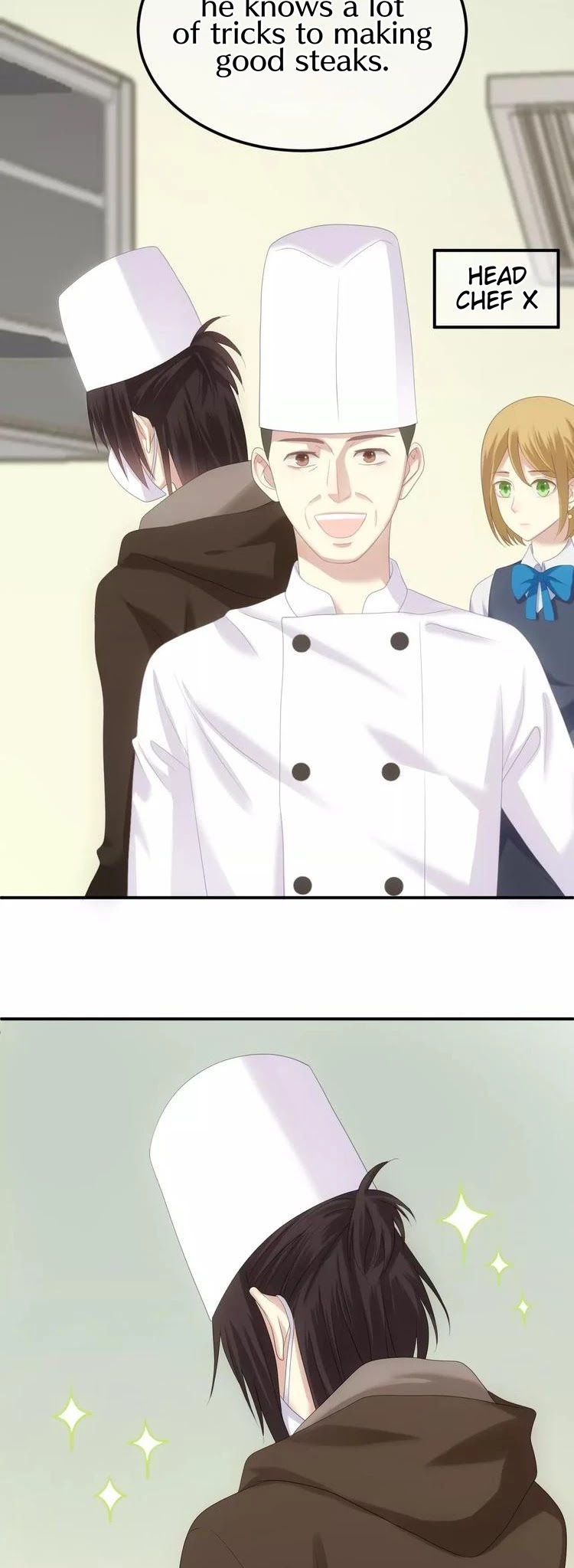 Zero Point Idol Chapter 97 page 15 - Chapter 97: The competition begins!