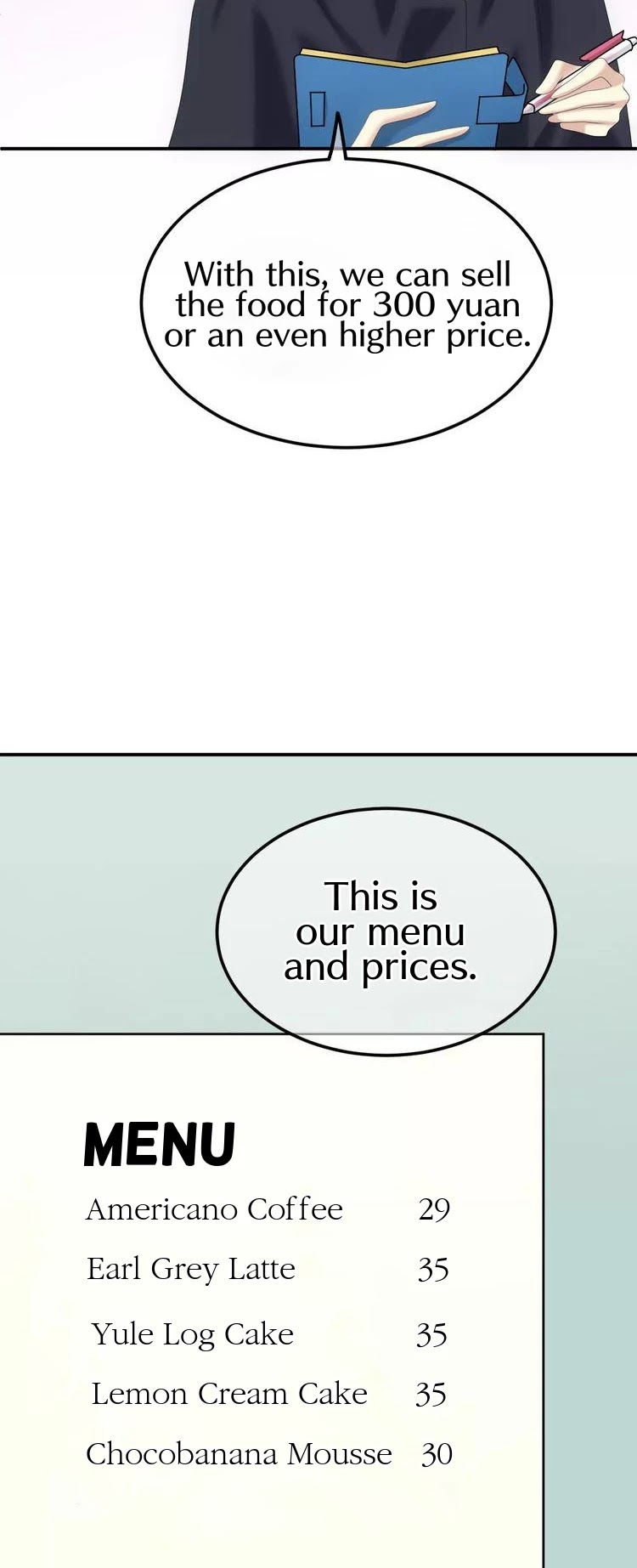 Zero Point Idol Chapter 97 page 25 - Chapter 97: The competition begins!